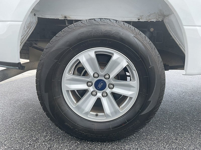 2017 Ford F-150 2WD XLT