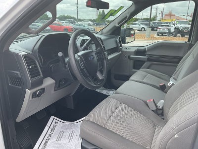 2017 Ford F-150 2WD XLT
