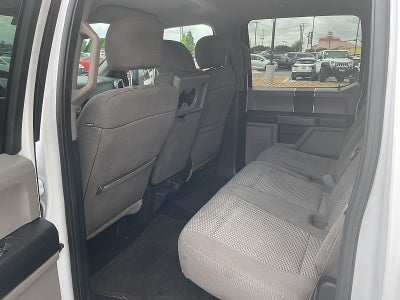 2017 Ford F-150 2WD XLT