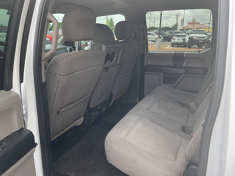 2017 Ford F-150 2WD XLT