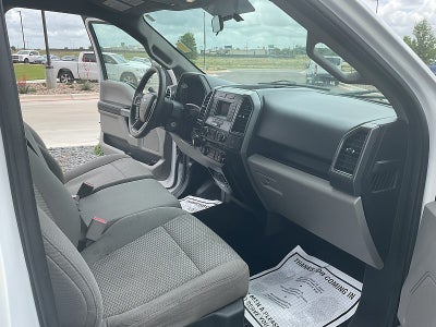 2017 Ford F-150 2WD XLT