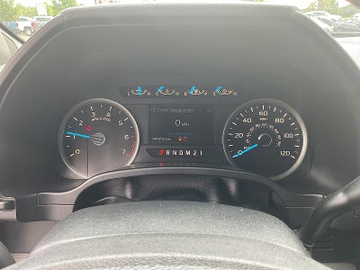 2017 Ford F-150 2WD XLT