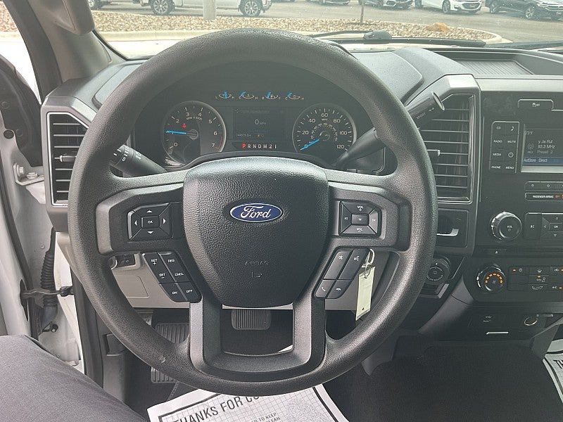 2017 Ford F-150 2WD XLT
