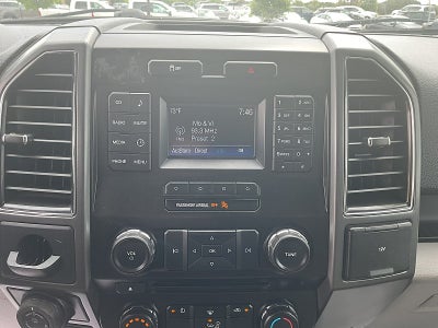 2017 Ford F-150 2WD XLT