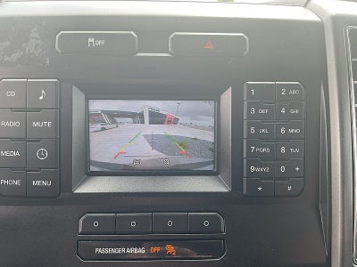 2017 Ford F-150 2WD XLT