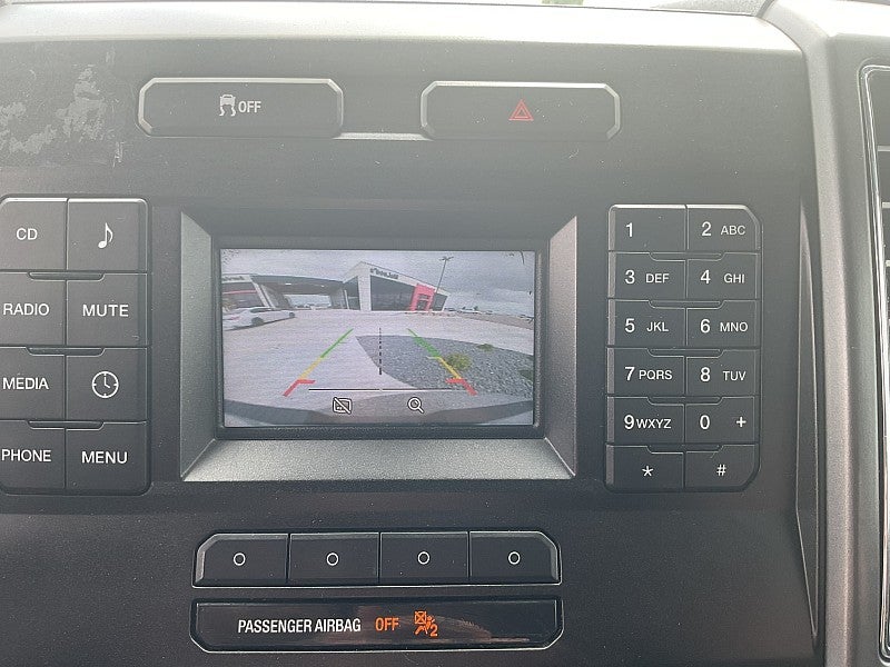 2017 Ford F-150 2WD XLT