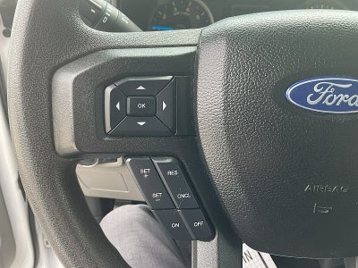2017 Ford F-150 2WD XLT