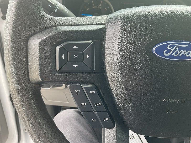 2017 Ford F-150 2WD XLT