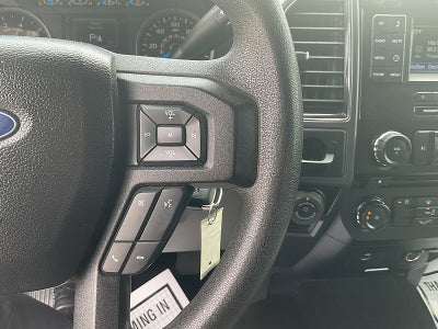 2017 Ford F-150 2WD XLT