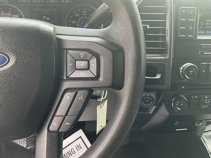 2017 Ford F-150 2WD XLT