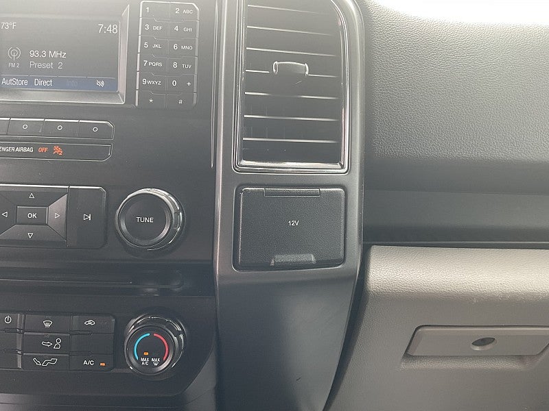 2017 Ford F-150 2WD XLT