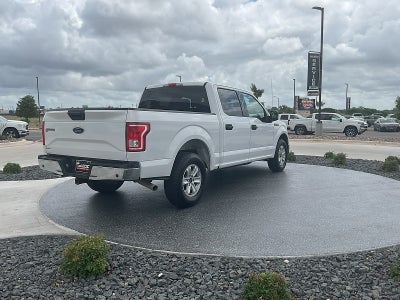 2017 Ford F-150 2WD XLT