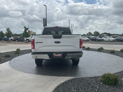 2017 Ford F-150 2WD XLT