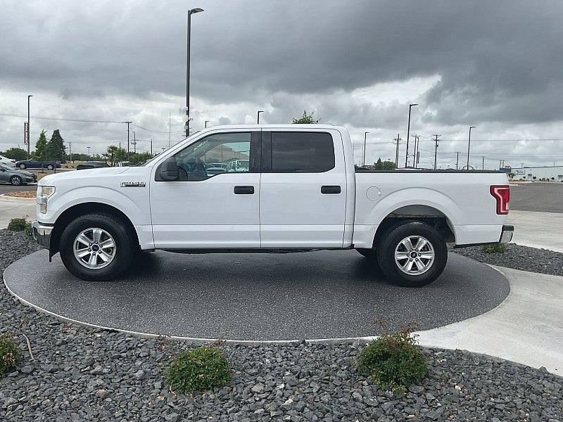2017 Ford F-150 2WD XLT