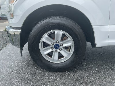 2017 Ford F-150 2WD XLT