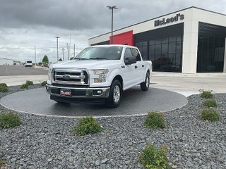 2017 Ford F-150 2WD XLT