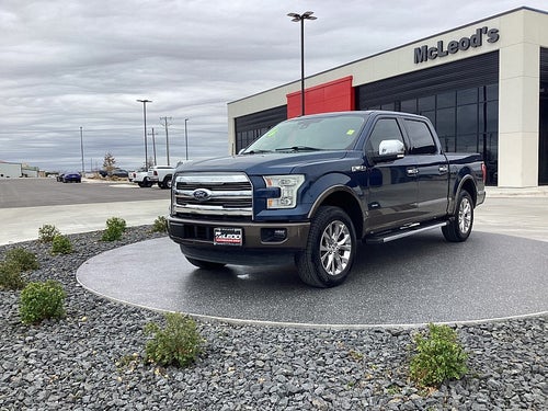 2016 Ford F-150 2WD Lariat