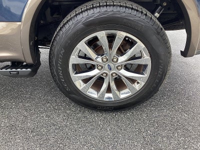 2016 Ford F-150 2WD Lariat