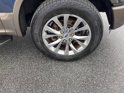 2016 Ford F-150 2WD Lariat