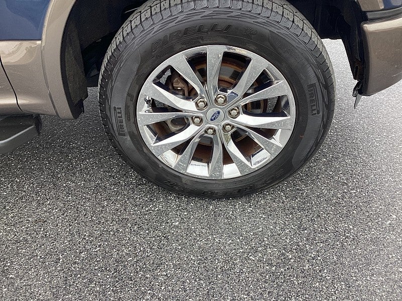 2016 Ford F-150 2WD Lariat