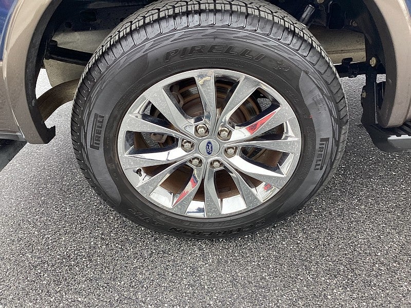 2016 Ford F-150 2WD Lariat