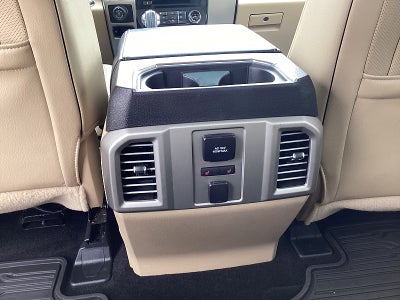 2016 Ford F-150 2WD Lariat