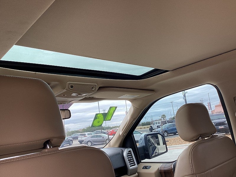 2016 Ford F-150 2WD Lariat