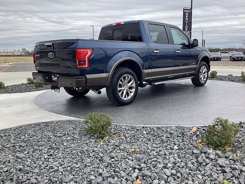 2016 Ford F-150 2WD Lariat
