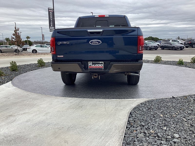 2016 Ford F-150 2WD Lariat