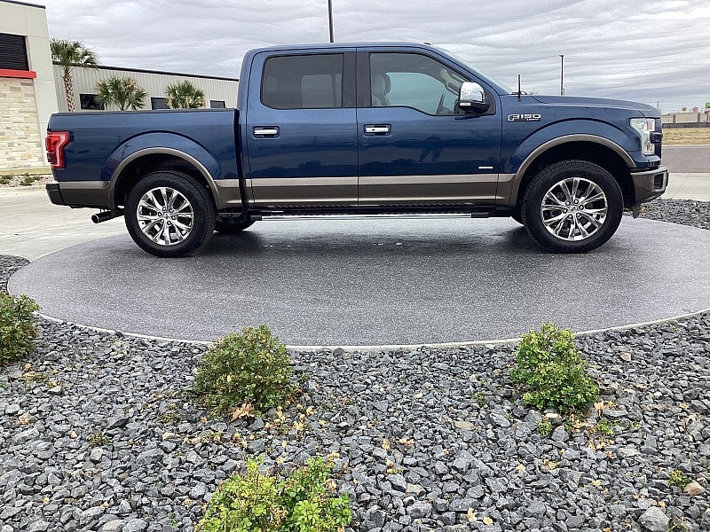 2016 Ford F-150 2WD Lariat