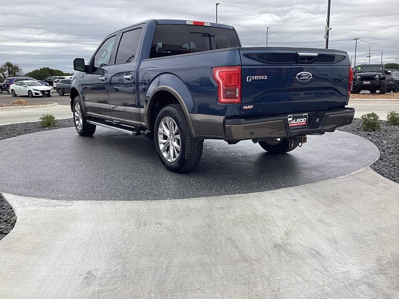 2016 Ford F-150 2WD Lariat