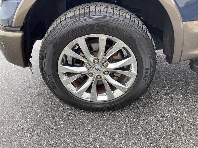 2016 Ford F-150 2WD Lariat