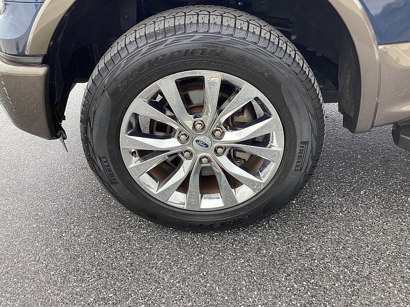 2016 Ford F-150 2WD Lariat