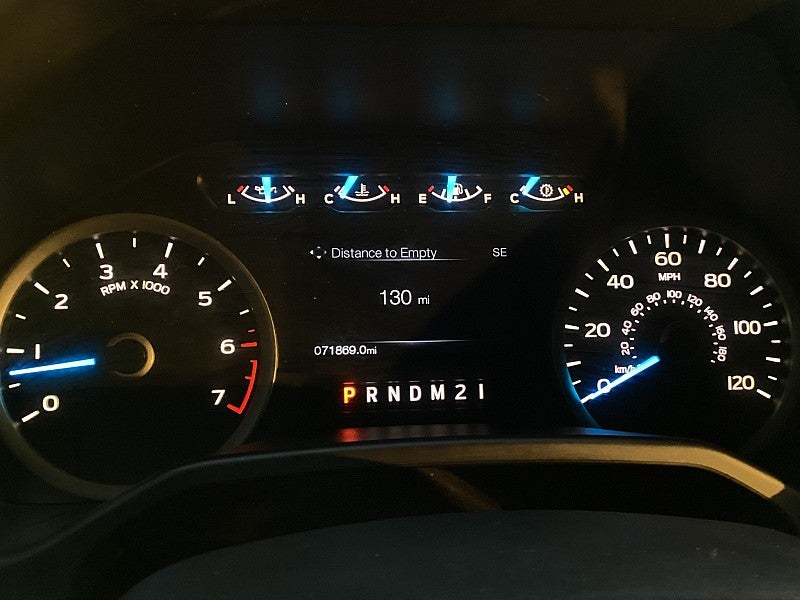 2016 Ford F-150 2WD XLT