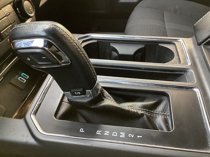 2016 Ford F-150 2WD XLT