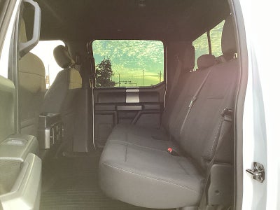 2016 Ford F-150 2WD XLT