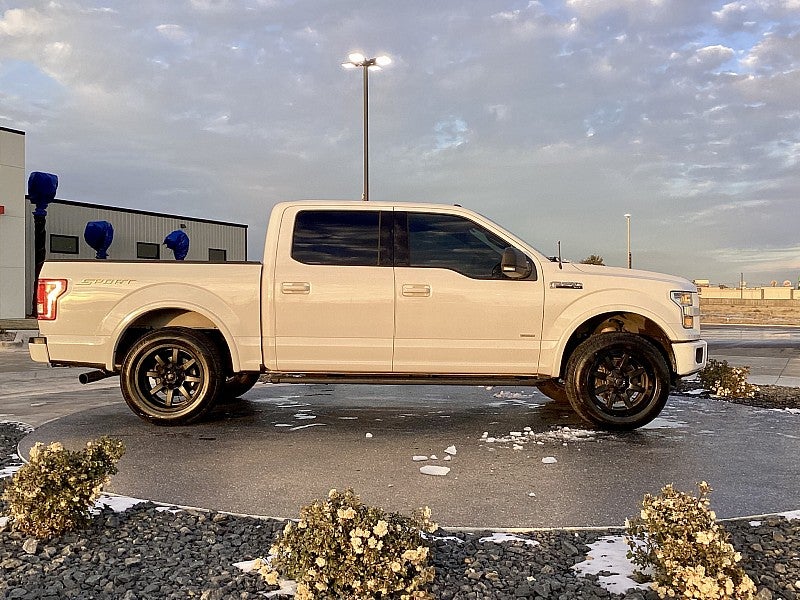 2016 Ford F-150 2WD XLT