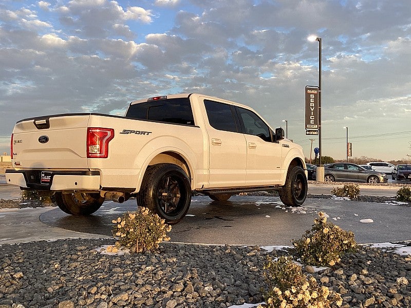 2016 Ford F-150 2WD XLT