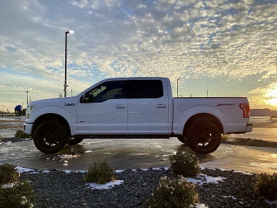 2016 Ford F-150 2WD XLT