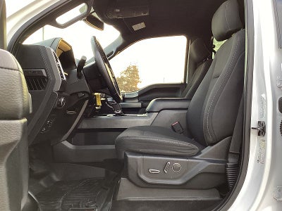 2016 Ford F-150 2WD XLT