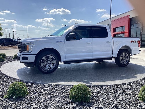 2019 Ford F-150 4WD XLT