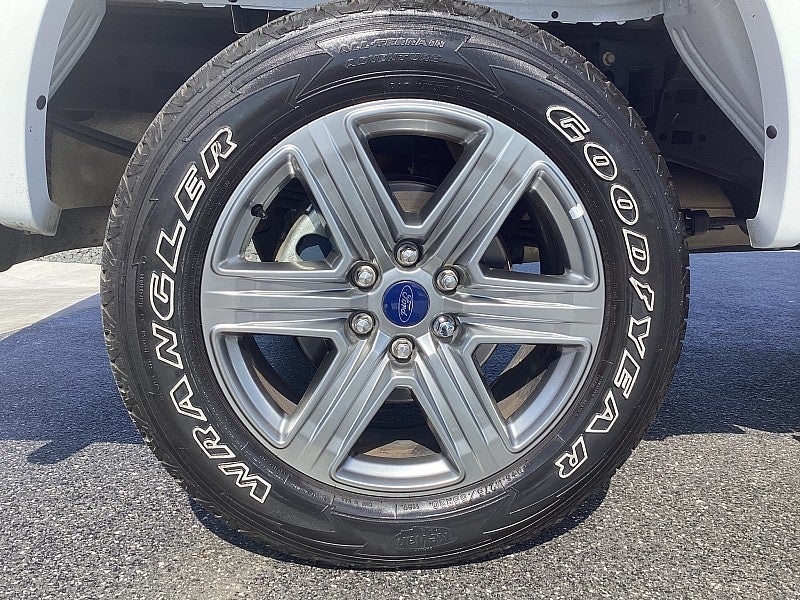 2019 Ford F-150 4WD XLT