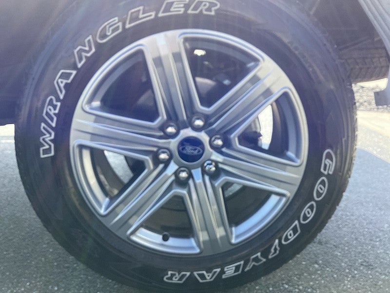 2019 Ford F-150 4WD XLT