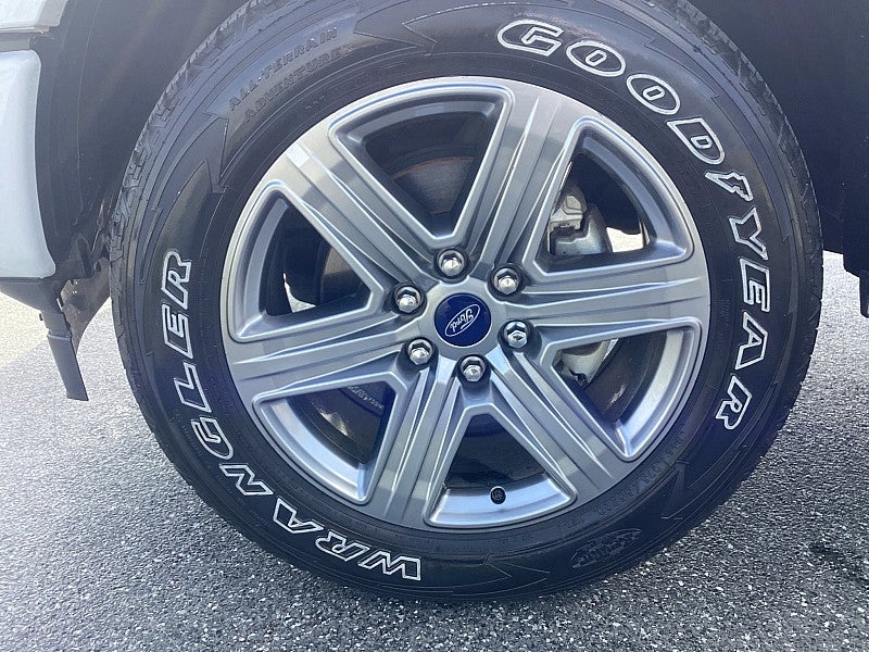 2019 Ford F-150 4WD XLT