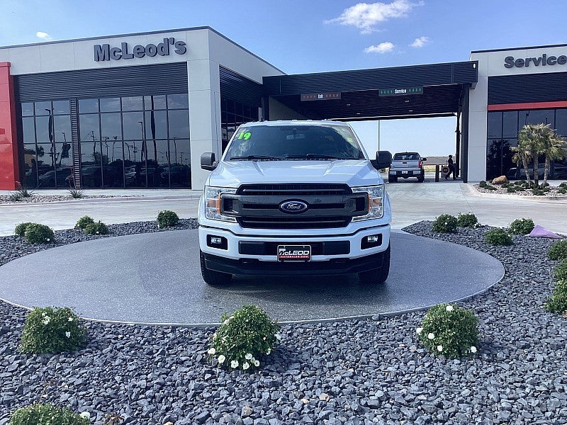 2019 Ford F-150 4WD XLT