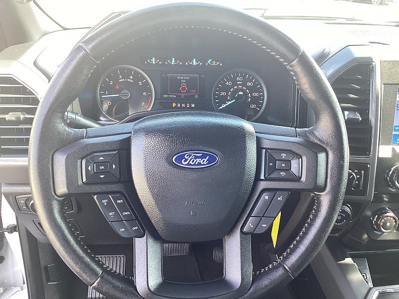 2019 Ford F-150 4WD XLT