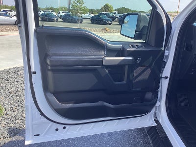 2019 Ford F-150 4WD XLT