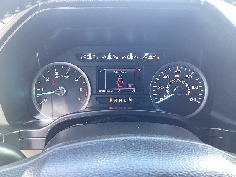 2019 Ford F-150 4WD XLT