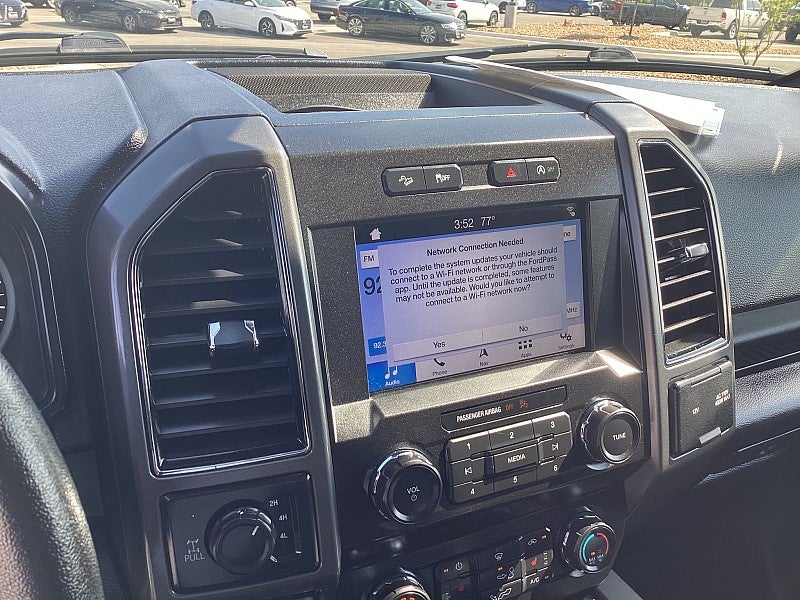 2019 Ford F-150 4WD XLT