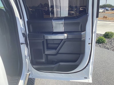 2019 Ford F-150 4WD XLT